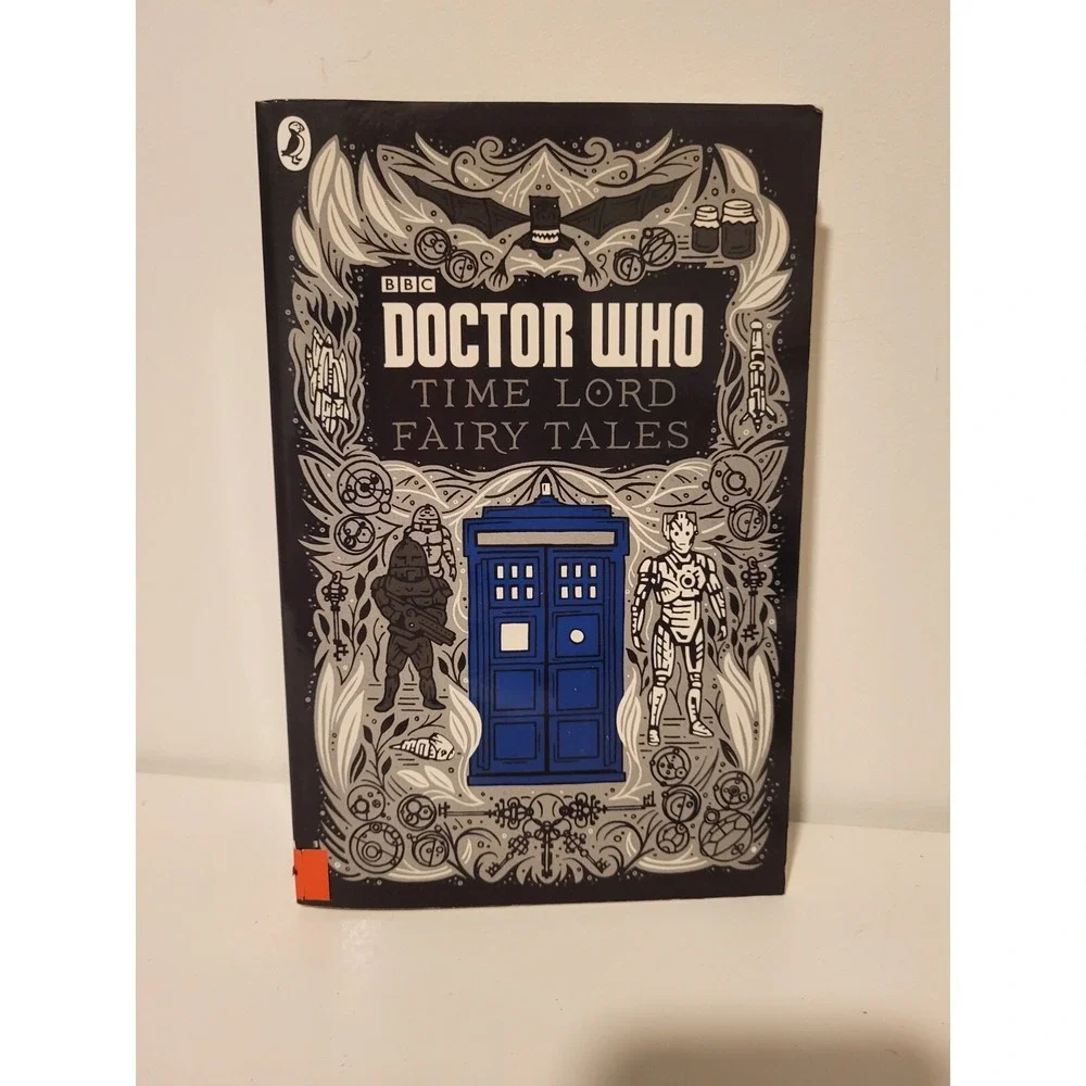 Doctor Who: Time Lord Fairy Tales - Paperback, by Justin Richards Excellent